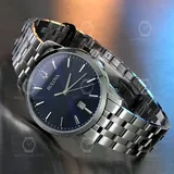 Bulova 96B338 Sutton Herrenuhr in tiefem blau