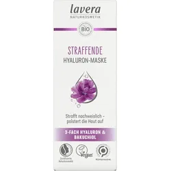 Straffende Hyaluron-Maske