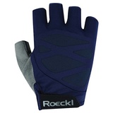 ROECKL Iton Handschuhe kurzfinger | navy blue | 10,0