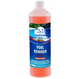 Walter Schmidt Poolreiniger sauer Konzentrat 1 l