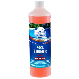 Walter Schmidt Poolreiniger sauer Konzentrat 1 l