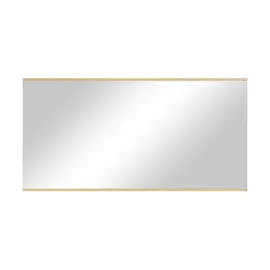 Möbel Kraft LOVENO 123 x 61 cm Holzfarben