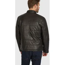 Bugatti BUBOSLEY Lederjacke Schwarz 56
