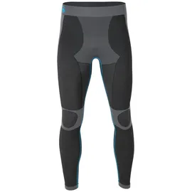 STARK SOUL® Funktionshose Seamless, Base Layer mit speziellen Funktionszonen grau S/M