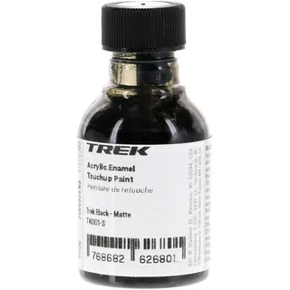 Trek Touch-up Paint Gloss Blue - Trek Black TK001-S Reparaturlack-Schwarz-One Size