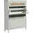 Homcom Schuhschrank 88 x 120 x 30 cm mit Schublade grün