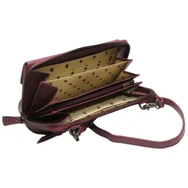 Esquire Peru Phone Wallet Bag Geldbörse unisex rot