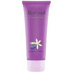 Bodysol Aroma Duschgel Brombeer Vanille