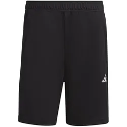 adidas Train Essentials All Set Training Shorts Herren IB8161 - black/white XS