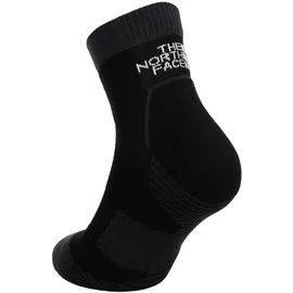 The North Face Trail Run Quarter Sock Schwarz 44-46