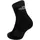 The North Face Trail Run Quarter Sock Schwarz 44-46