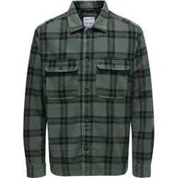 Only & Sons Hemd OLIVER  Langarmhemd