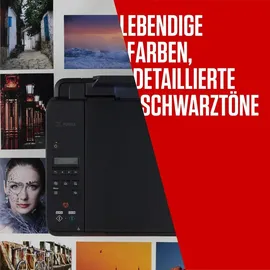 Canon PG-545XL schwarz + CL-546XL CMY