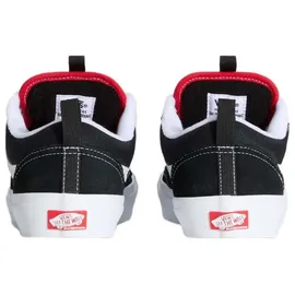 Vans Old Skool Herren Weit Black/White 44,5