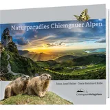 Chiemgauer Verlagshaus Naturparadies Chiemgauer Alpen