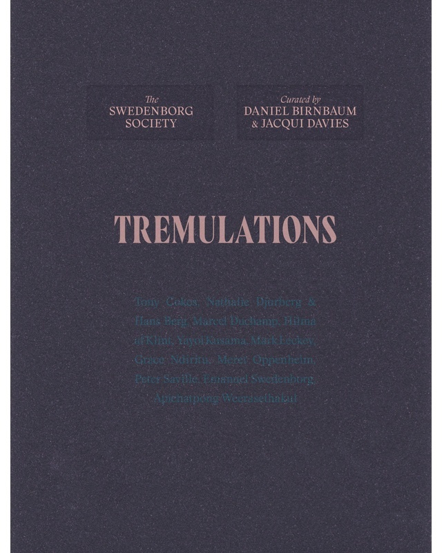 Tremulations, Taschenbuch