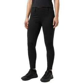 Rusty Stitches Motorradhose Claudia V2 Leggings Lady Aramid, Black, 48