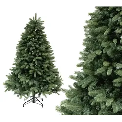 Evergreen Künstlicher Weihnachtsbaum Vermont Fichte | Grün | 180 cm