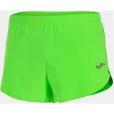 Joma Olimpia Laufshorts hellgrün S