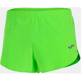 Joma Olimpia Laufshorts hellgrün S