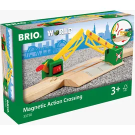BRIO Magnetische Kreuzung (33750)