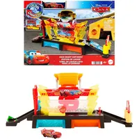 Mattel Cars Autowaschanlagen-Spielset (JBM70)