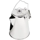 GSI Outdoors GSI Glacier Stainless 14 Percolator Kaffeebereiter (Größe One Size