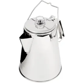 GSI Outdoors GSI Glacier Stainless 14 Percolator Kaffeebereiter (Größe One Size