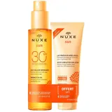 NUXE Sun Set öl Lsf 50+after Sun 100ml