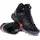 Salomon X Ultra Alpine GTX Nine Iron/Black/Red Orange 40 2/3