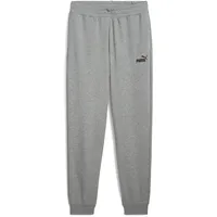 Puma Herren ESS No. 1 Logo Sweatpants TR cl Medium Gray Heather, S