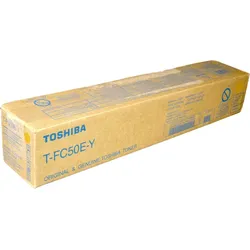 Toshiba Toner T-FC50E-Y  6AJ00000111  yellow