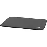 BedDog® Hundematte CORA - Komfortables Hundekissen aus Cordura, langlebige Haustier-Unterlage, großes Hundebett, XXL (120x80cm), Salamanca, anthrazit
