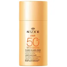 NUXE Sun Fluid LSF 50 50 ml