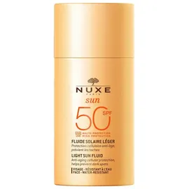 NUXE Sun Fluid LSF 50 50 ml