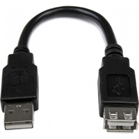 Startech StarTech.com USB 2.0 Verlängerung - USB-A Verlängerungskabel