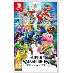 Nintendo Super Smash Bros. Ultimate