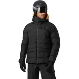 HELLY HANSEN Emiko Ridable Puffy Jacke Schwarz XL