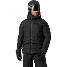 HELLY HANSEN Emiko Ridable Puffy Jacke Schwarz XL