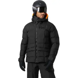 HELLY HANSEN Emiko Ridable Puffy Jacke Schwarz XL