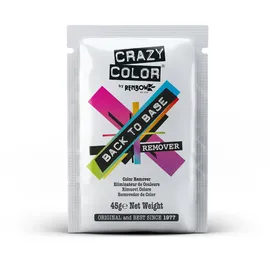 Crazy Color Back To Base Haarfärbemittel Crazy Color