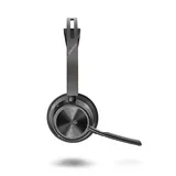 Poly Voyager Focus 2-M - Headset - On-Ear - Bluetooth
