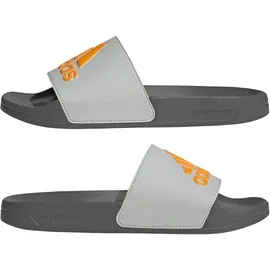 Adidas Shower adilette Grey Two / Crew Orange / Grey Four 37