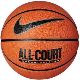 Nike Everyday All Court 8P Amber/Black/Metallic Silver 7