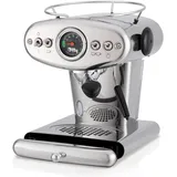 illy X1 Anniversary silber