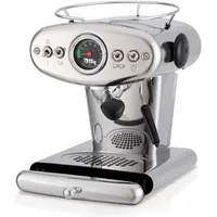 illy X1 Anniversary silber