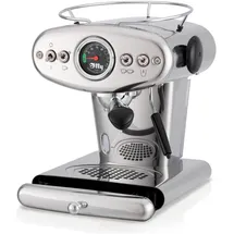 illy X1 Anniversary silber