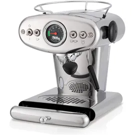 illy X1 Anniversary silber
