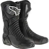 Alpinestars SMX-6 V2 Motorradstiefel schwarz 42