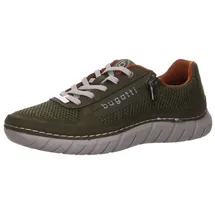 Bugatti Sneaker Herren Grün 44